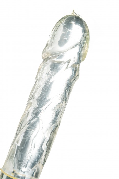 Презервативы с точками и ребрами Elasun Ribbed and Dotted - 10 шт. - Elasun - купить с доставкой в Южно-Сахалинске