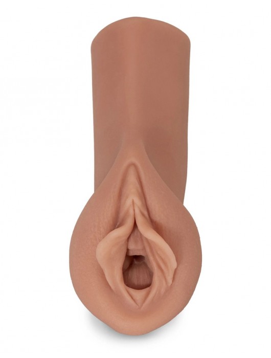 Мастурбатор-вагина Sorority Snatch - Pipedream - в Южно-Сахалинске купить с доставкой