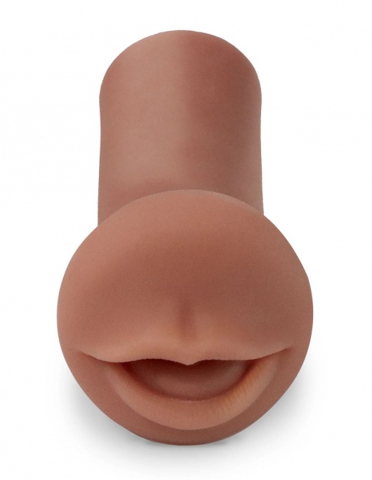 Мастурбатор-ротик Coed Cocksucker - Pipedream - в Южно-Сахалинске купить с доставкой