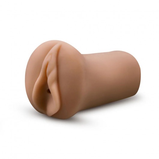 Мастурбатор-вагина Mamacita Realistic Latin Masturbator - Blush Novelties - в Южно-Сахалинске купить с доставкой
