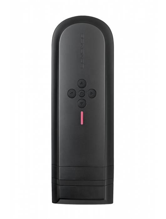 Нереалистичный мастурбатор Solace - Lovense - в Южно-Сахалинске купить с доставкой