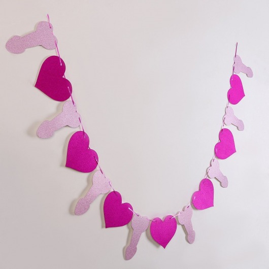 Гирлянда «Любовь» - 3 м. - Сима-Ленд - купить с доставкой в Южно-Сахалинске