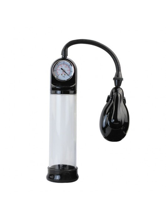 Автоматическая помпа с манометром - Baile - в Южно-Сахалинске купить с доставкой