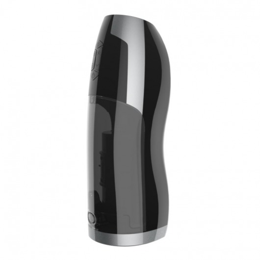 Вибромастурбатор Piston Heat с возвратно-поступательными движениями и нагревом - Rends - в Южно-Сахалинске купить с доставкой