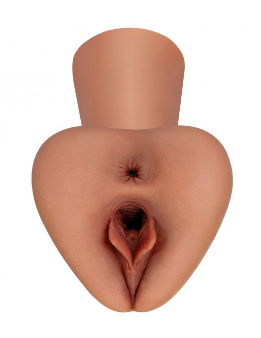 Карамельный мастурбатор Pick Your Pleasure XL Stroker - Pipedream - в Южно-Сахалинске купить с доставкой