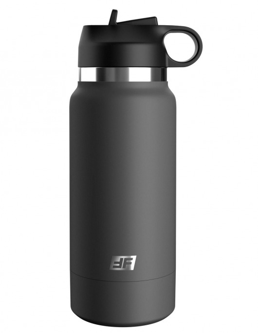 Смуглый мастурбатор-вагина в корпусе-бутылке F*ck Flask - Pipedream - в Южно-Сахалинске купить с доставкой