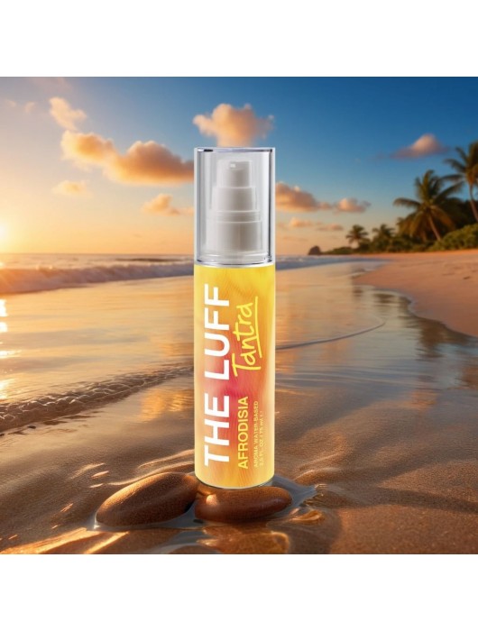 Интимный гель на водной основе Afrodisia Tantra - 75 мл. - THE LUFF - купить с доставкой в Южно-Сахалинске
