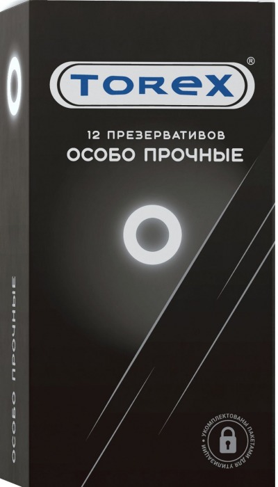 Особо прочные презервативы Torex - 12 шт. - Torex - купить с доставкой в Южно-Сахалинске