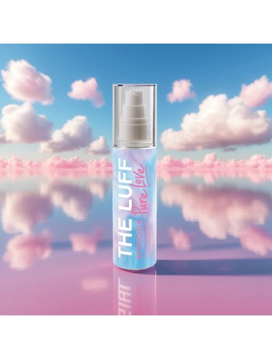 Интимный гель на водной основе Afrodisia Pure Love - 75 мл. - THE LUFF - купить с доставкой в Южно-Сахалинске