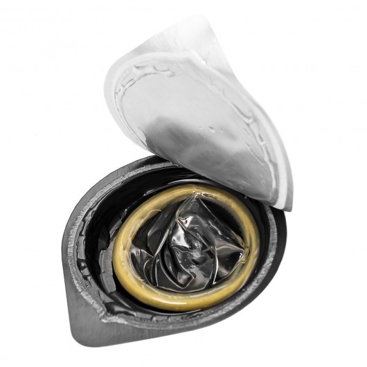 Увлажненные презервативы с ароматом банана Elasun Go Bananas - 2 шт. - Elasun - купить с доставкой в Южно-Сахалинске