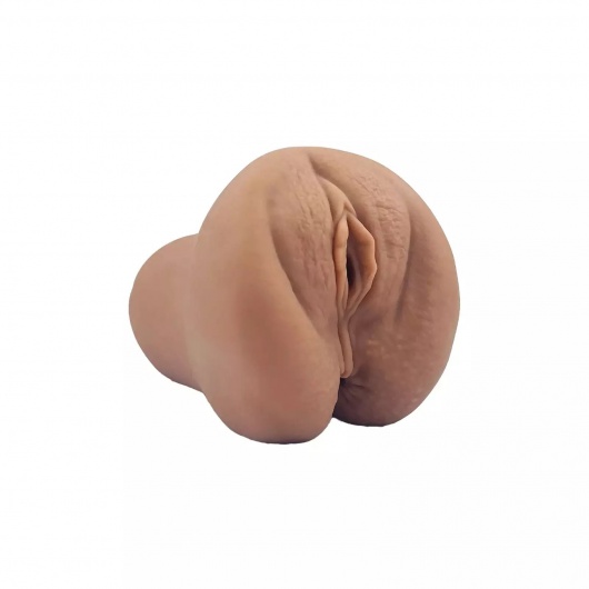 Мастурбатор Mia с двумя рабочими каналами - Adrien Lastic - в Южно-Сахалинске купить с доставкой