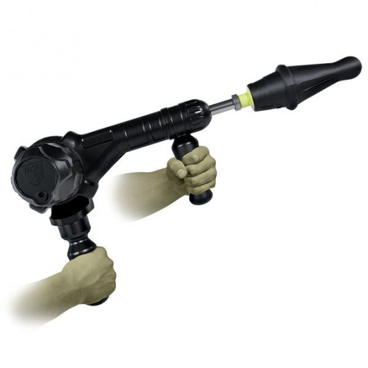 Модульная секс-машина Gunner System - Doc Johnson - купить с доставкой в Южно-Сахалинске