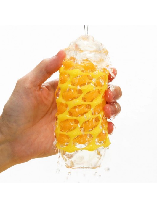 Мастурбатор Tenga Arte Weave - Tenga - в Южно-Сахалинске купить с доставкой