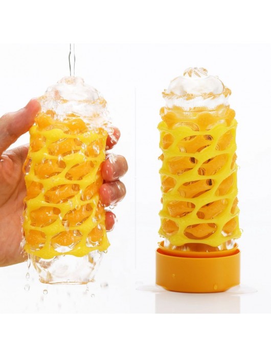 Мастурбатор Tenga Arte Weave - Tenga - в Южно-Сахалинске купить с доставкой