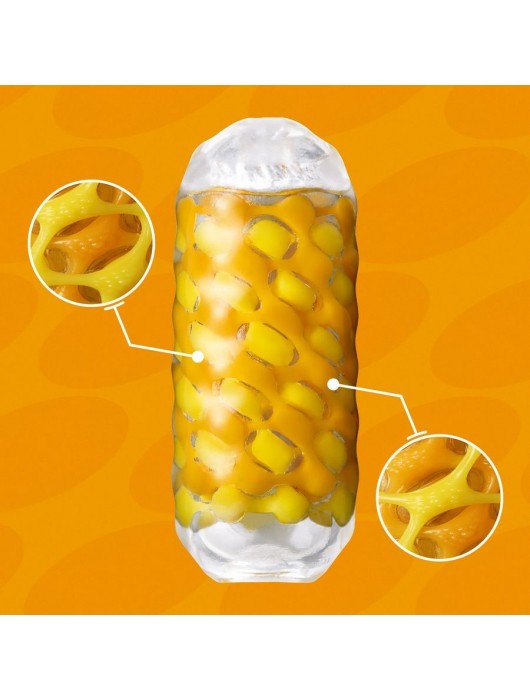 Мастурбатор Tenga Arte Weave - Tenga - в Южно-Сахалинске купить с доставкой