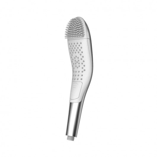 Лейка для душа Massage Hand Shower с 2 сменными насадками - Aisnn - купить с доставкой в Южно-Сахалинске