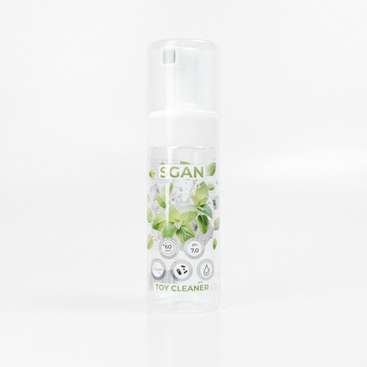 Антибактериальное очищающее средство для игрушек SGAN - 150 мл. - SGAN - купить с доставкой в Южно-Сахалинске