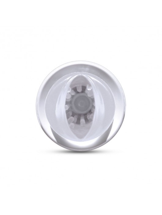 Перезаряжаемый мастурбатор-вагина Extreme Toyz Rechargeable Roto-Bator Pussy - Pipedream - в Южно-Сахалинске купить с доставкой