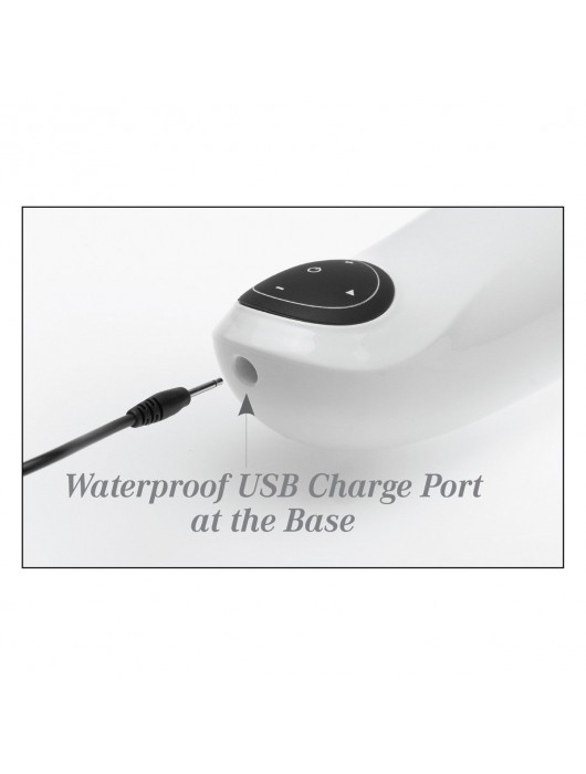 Перезаряжаемый мастурбатор-вагина с держателем для мобильных устройств Extreme Toyz Me - Pipedream - в Южно-Сахалинске купить с доставкой