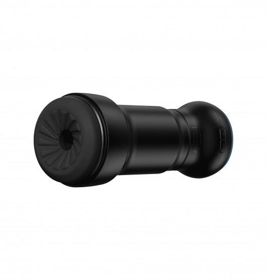 Ченый мастурбатор с интерактивная насадкой PowerBlow   Feel Pocket Stroker - Kiiroo - в Южно-Сахалинске купить с доставкой