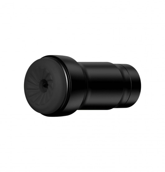 Черный мастурбатор Feel Pocket Stroker - Kiiroo - в Южно-Сахалинске купить с доставкой