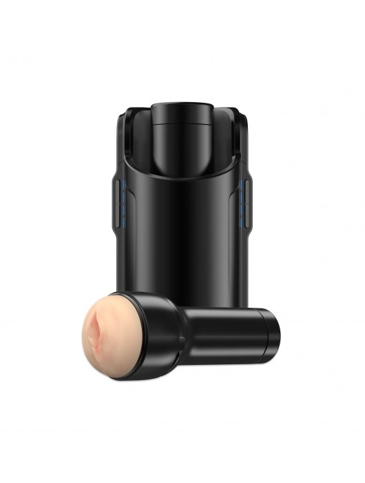 Интерактивный мастурбатор-вагина Keon   Feel Stroker - Kiiroo - в Южно-Сахалинске купить с доставкой