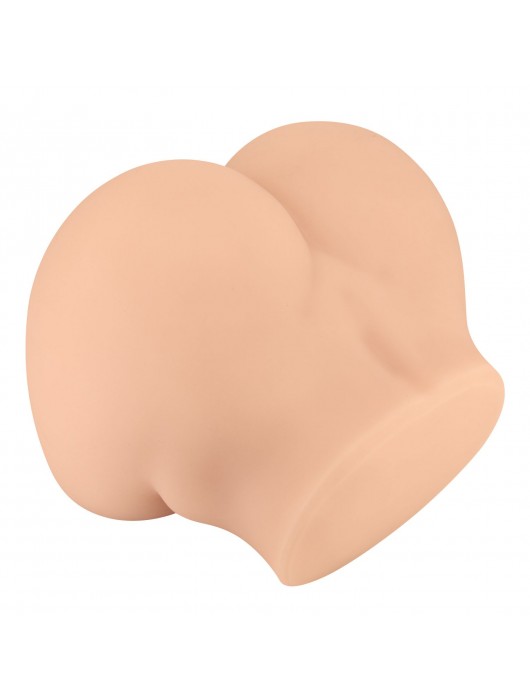 Телесный мастурбатор-полуторс Rolonda - Baile - в Южно-Сахалинске купить с доставкой