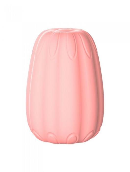 Розовый мастурбатор-яйцо Bisedze - LoveStore - в Южно-Сахалинске купить с доставкой