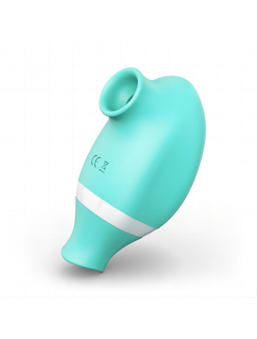 Клиторальный вибромассажер TF 2 in 1 Clitoral Vibrator - Tracy s Dog