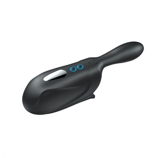 Автоматический мастурбатор с вибрацией - Secwell - в Южно-Сахалинске купить с доставкой