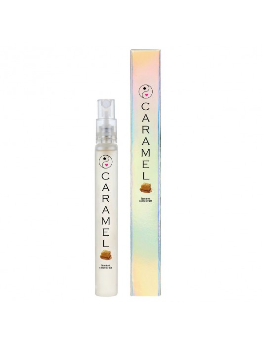 Концентрат феромонов Joker Caramel для двоих - 8 мл. -  - Магазин феромонов в Южно-Сахалинске