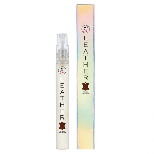 Концентрат феромонов Joker Leather для двоих - 8 мл. -  - Магазин феромонов в Южно-Сахалинске