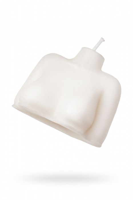 Белая сувенирная свеча «Женский силуэт» - Pecado - купить с доставкой в Южно-Сахалинске