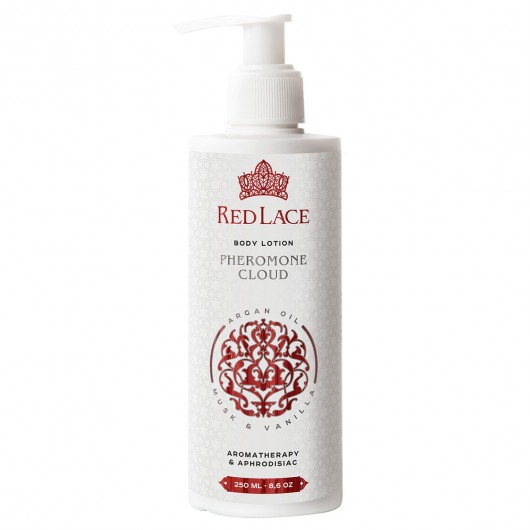 Лосьон для тела с феромонами Red Lace Pheromone Cloud - 250 мл. -  - Магазин феромонов в Южно-Сахалинске