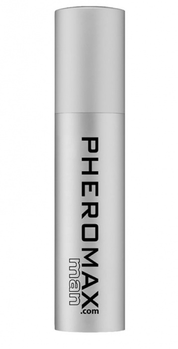 Концентрат феромонов без запаха Pheromax Man для мужчин - 14 мл. - Pheromax - купить с доставкой в Южно-Сахалинске