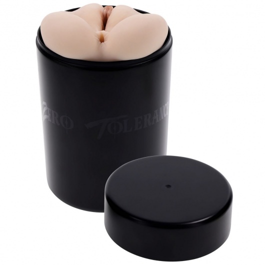 Мастурбатор Riley Reid - вагина и анус - Zero Tolerance - в Южно-Сахалинске купить с доставкой