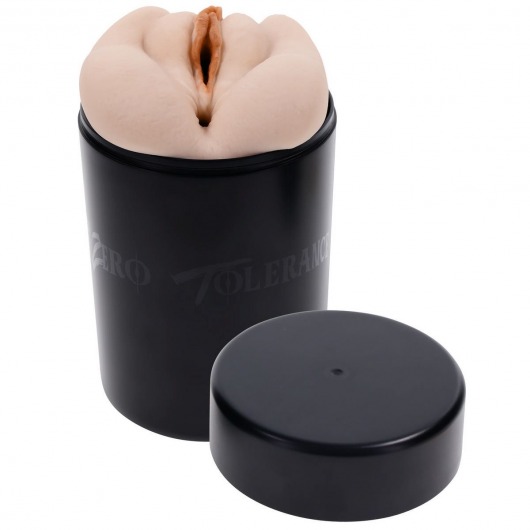 Мастурбатор Sasha Grey - вагина и анус - Zero Tolerance - в Южно-Сахалинске купить с доставкой