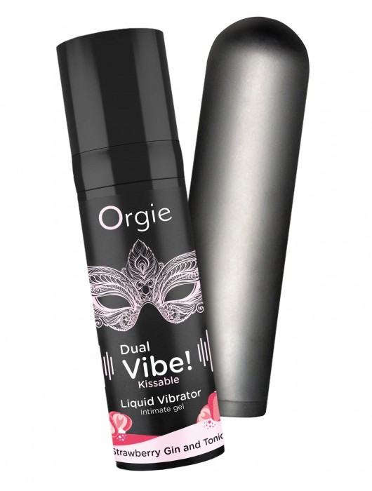 Набор Vibe! Bullet: жидкий вибратор и вибропуля - ORGIE - купить с доставкой в Южно-Сахалинске