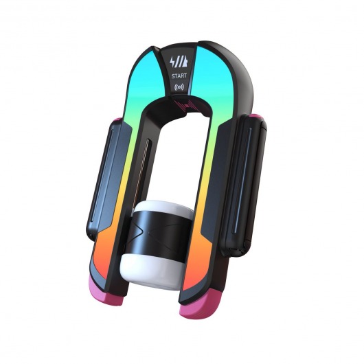 Интерактивный автоматический мастурбатор M2 - Tingon - в Южно-Сахалинске купить с доставкой