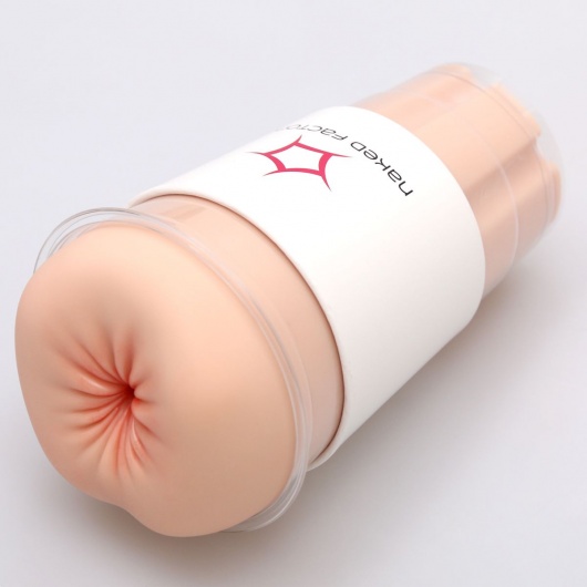 Мастурбатор-анус Naked Factory A-02 - Naked Factory - в Южно-Сахалинске купить с доставкой