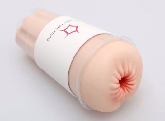 Мастурбатор-анус Naked Factory A-03 - Naked Factory - в Южно-Сахалинске купить с доставкой