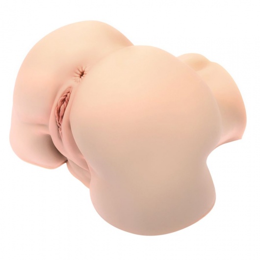 Мастурбатор-полуторс Naked Factory Nicole - Naked Factory - в Южно-Сахалинске купить с доставкой