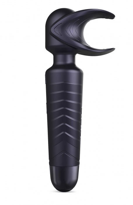 Сливовый вибромассажёр для мужчин Man.wand Evo - Manwan - в Южно-Сахалинске купить с доставкой