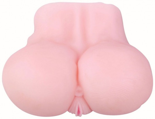 Телесный мастурбатор-полуторс Really 05 - Boys of Toys - в Южно-Сахалинске купить с доставкой