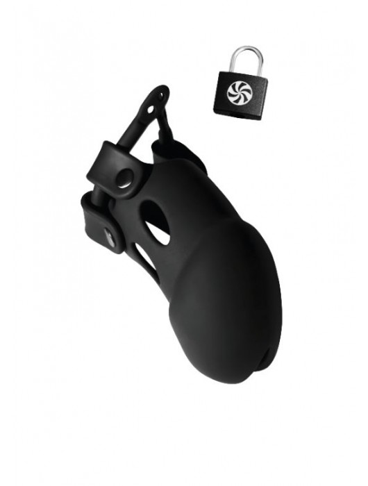 Черный пояс верности Guard - Lola Games - купить с доставкой в Южно-Сахалинске