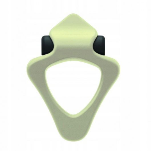 Люминесцентное эрекционное виброкольцо Must - Clara Morgane - в Южно-Сахалинске купить с доставкой