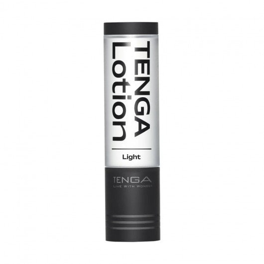 Лубрикант на водной основе Tenga Lotion Light - 170 мл. - Tenga - купить с доставкой в Южно-Сахалинске