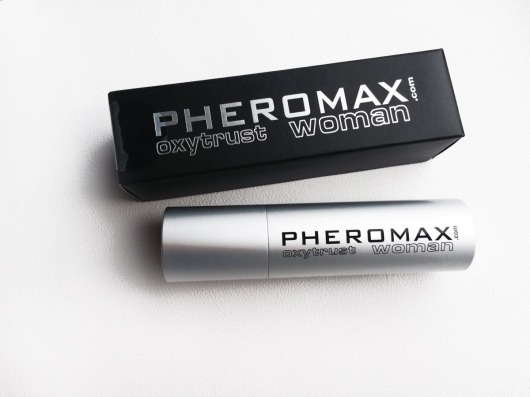 Концентрат феромонов для женщин Pheromax Oxytrust Woman - 14 мл. -  - Магазин феромонов в Южно-Сахалинске
