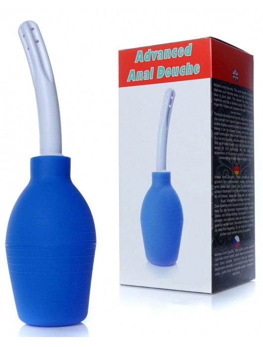 Интимный душ-спринцовка - Boys of Toys - купить с доставкой в Южно-Сахалинске