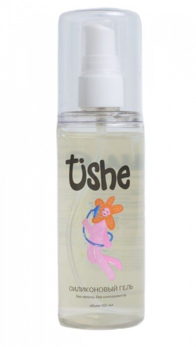 Смазка на силкионовой основе Tishe - 125 мл. - Tishe - купить с доставкой в Южно-Сахалинске